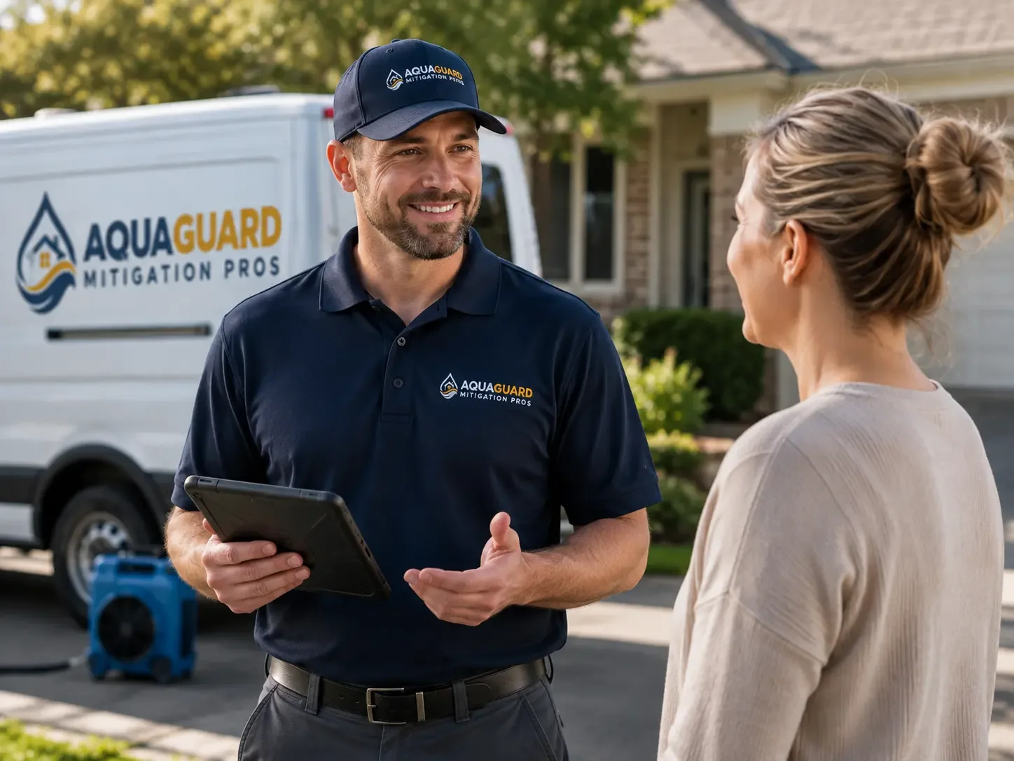 Water Damage Mitigation Raeford, NC FAQs